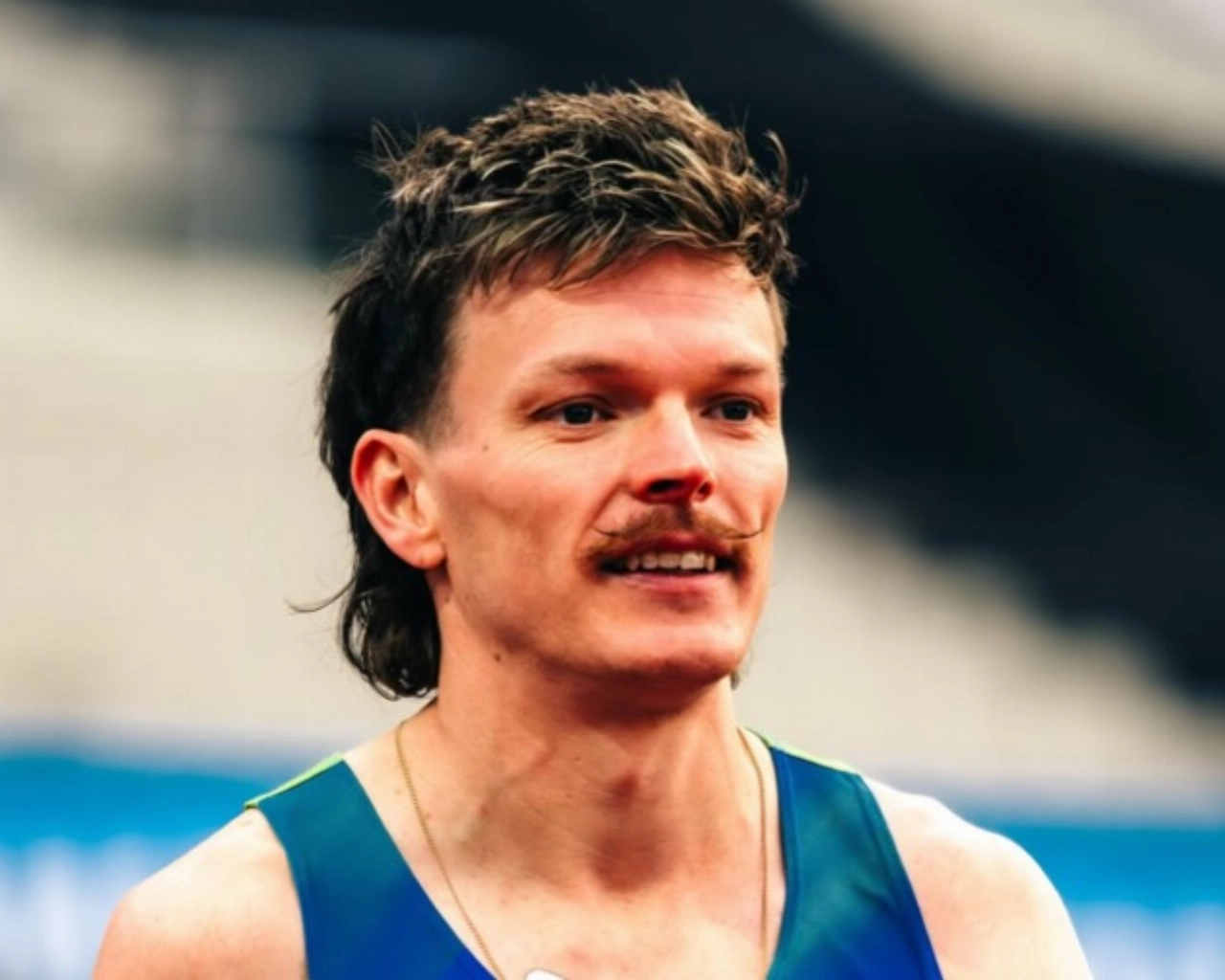 Emiel Berghout liep snelste ronde na 35 kilometer