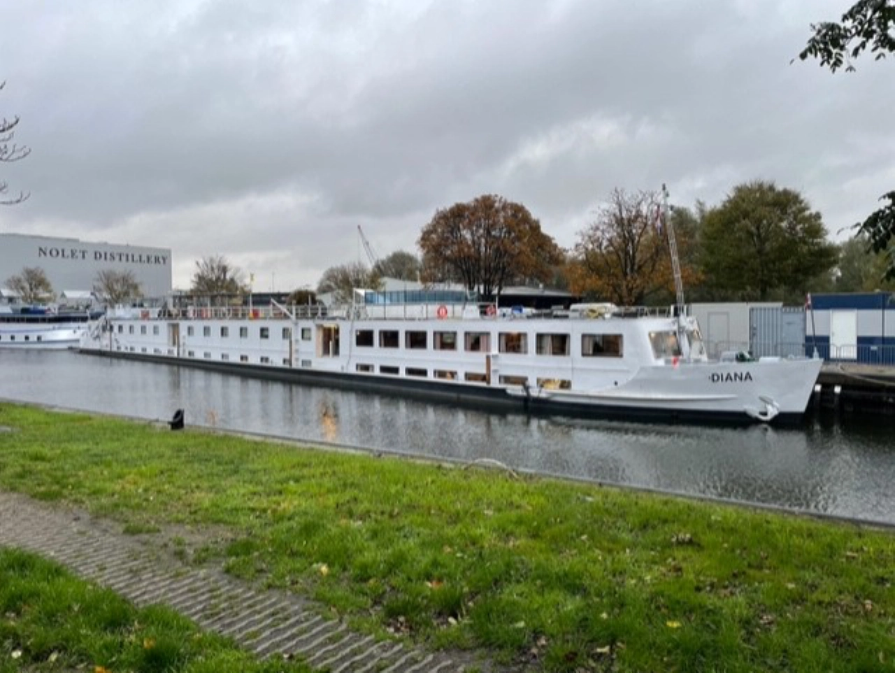 'Onrust door komst tweede opvangschip'