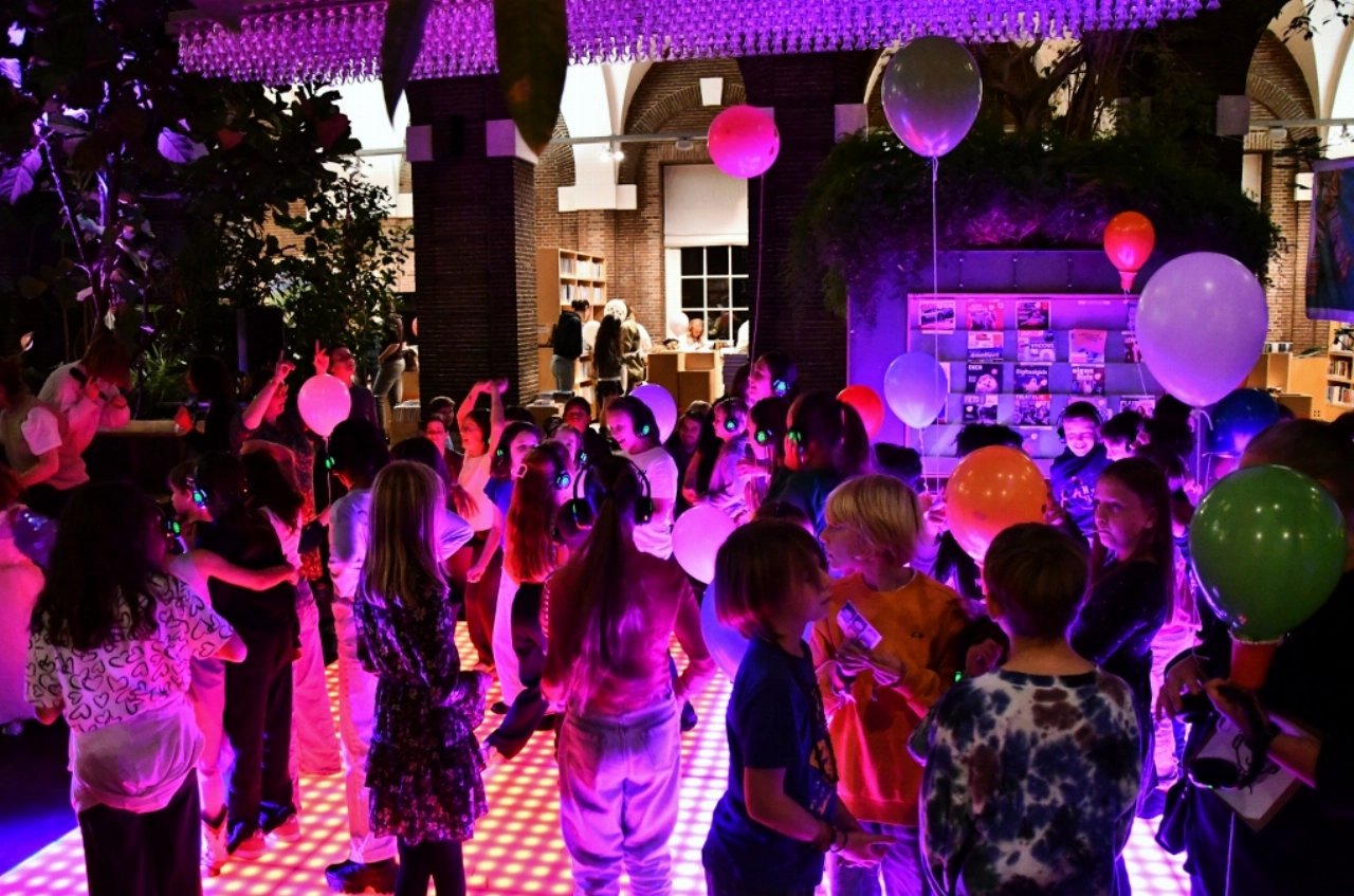 Kinderboekenweek afgesloten