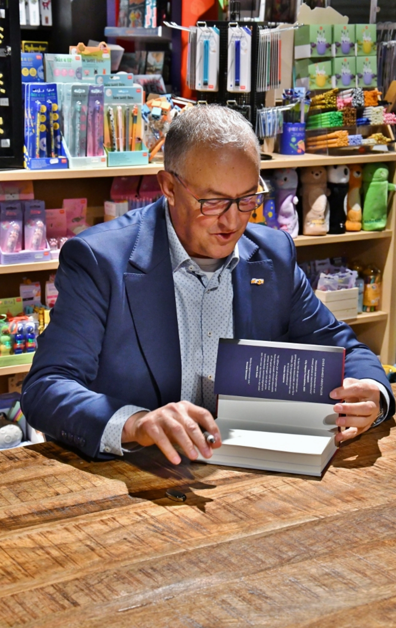 Aboutaleb over zijn leven