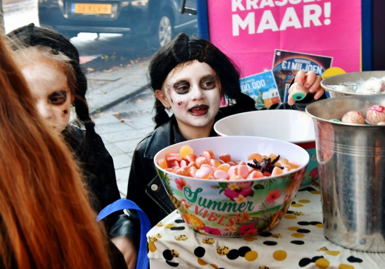 Halloween, het blijft spannend (1)