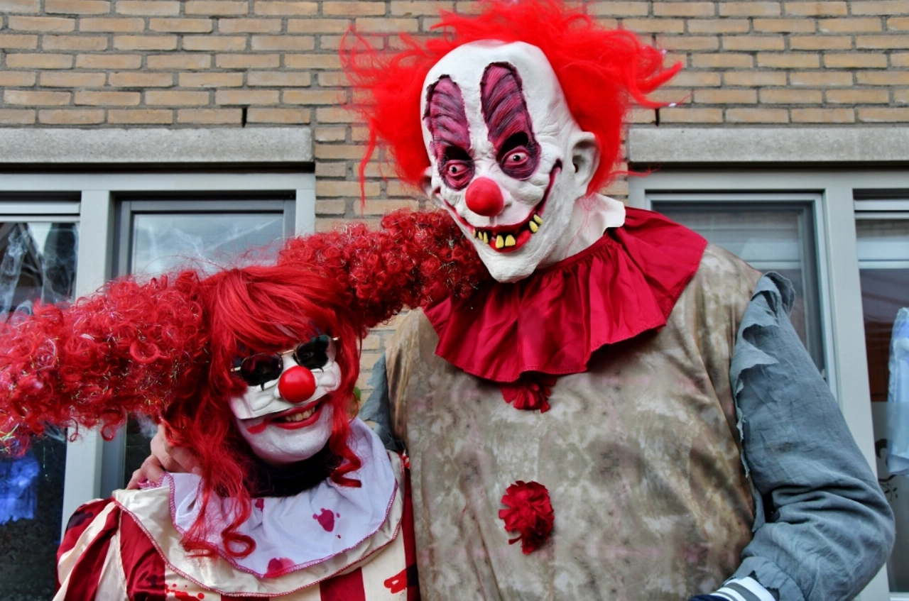 Halloween, het blijft spannend (2)