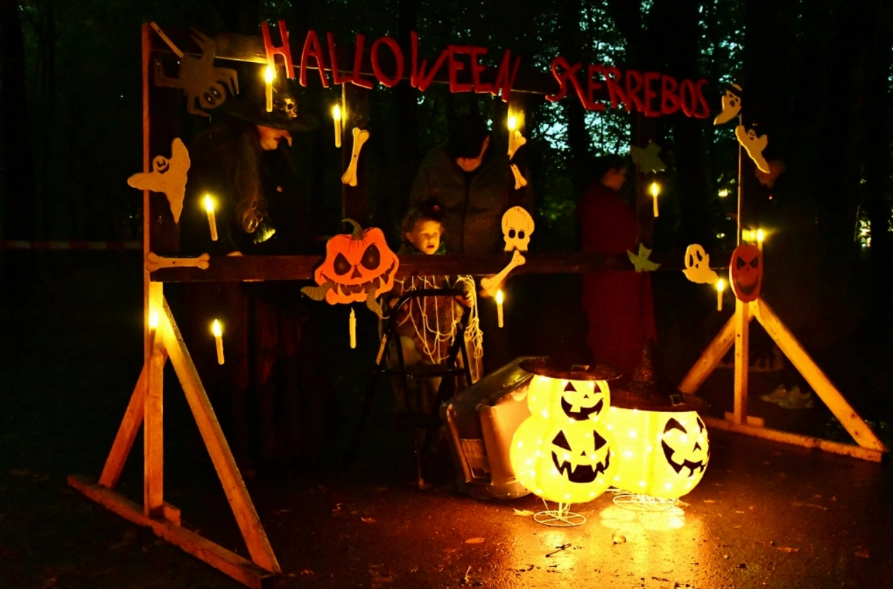 Halloween, het blijft spannend (3)