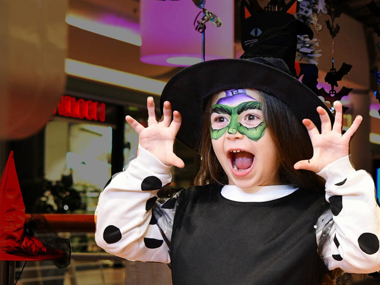 Halloween Griezeltocht brengt actie en avontuur naar de Hoogstraat