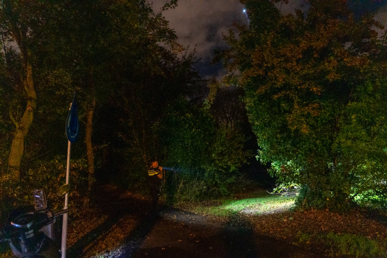 Vermiste man gevonden na zoektocht