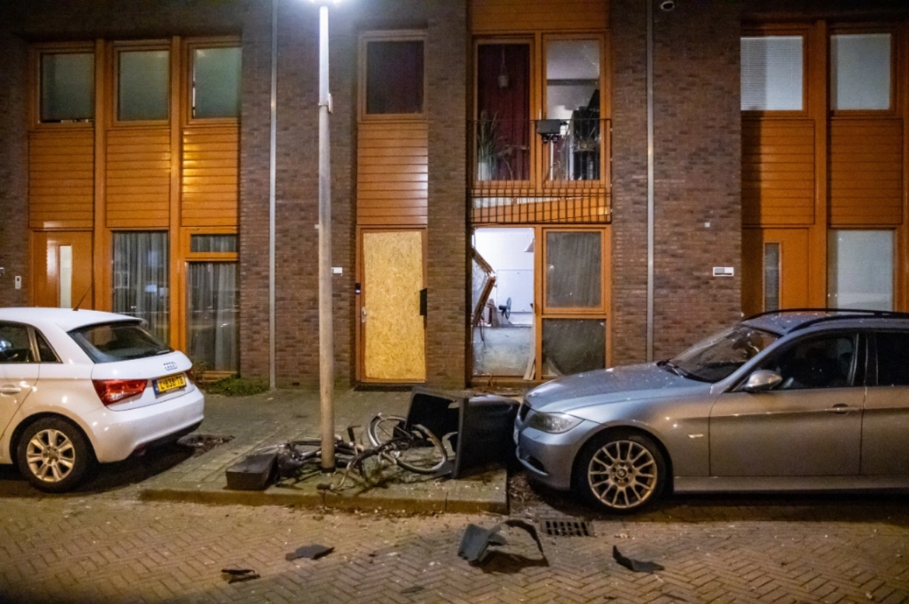 Gemeente sluit aan bij campagne tegen explosiegeweld