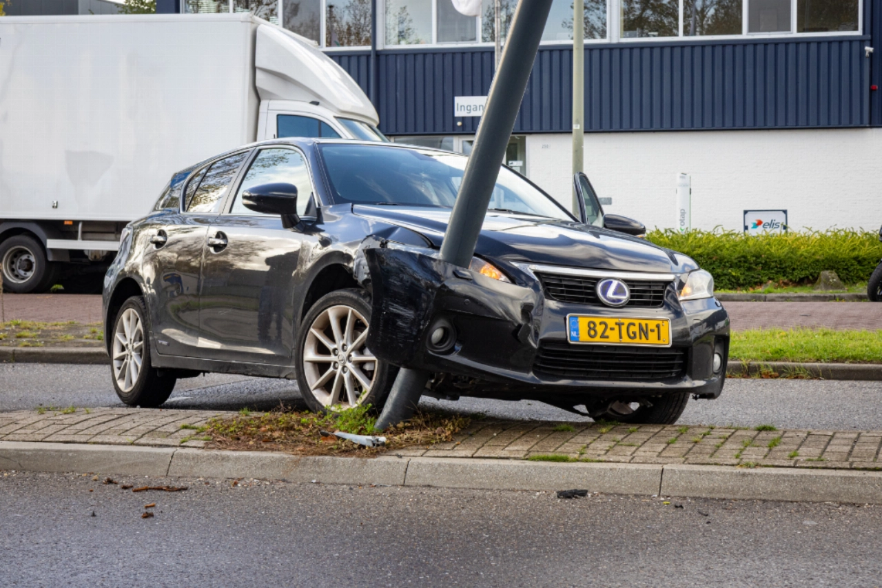 Auto crasht