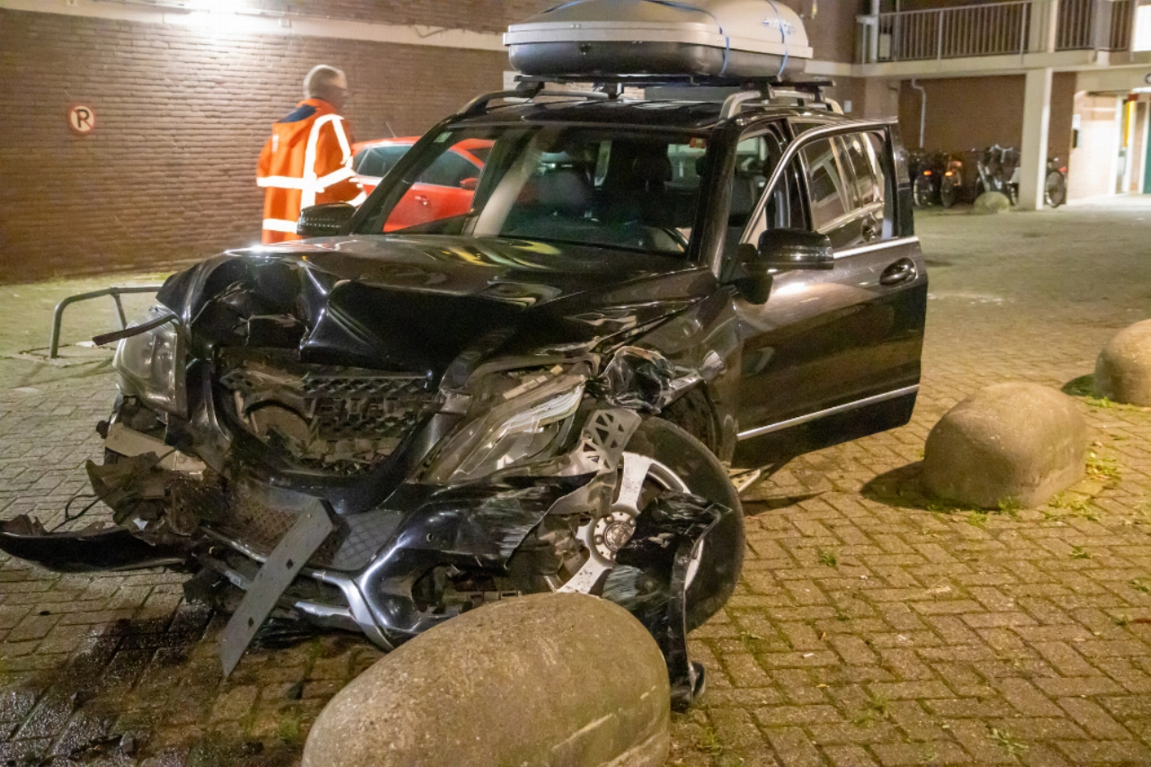 Automobilist aangehouden na dollemansrit