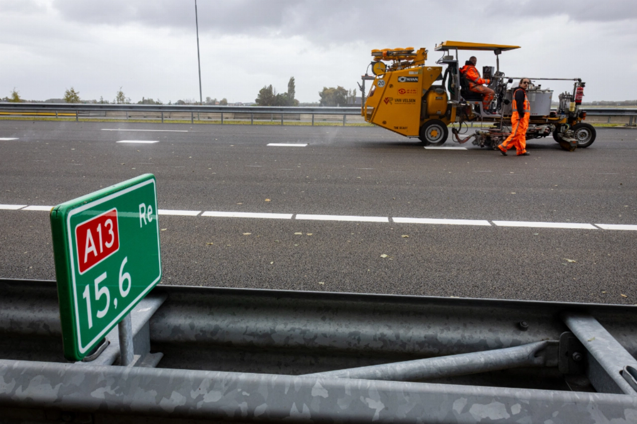 De link is bijna gemaakt