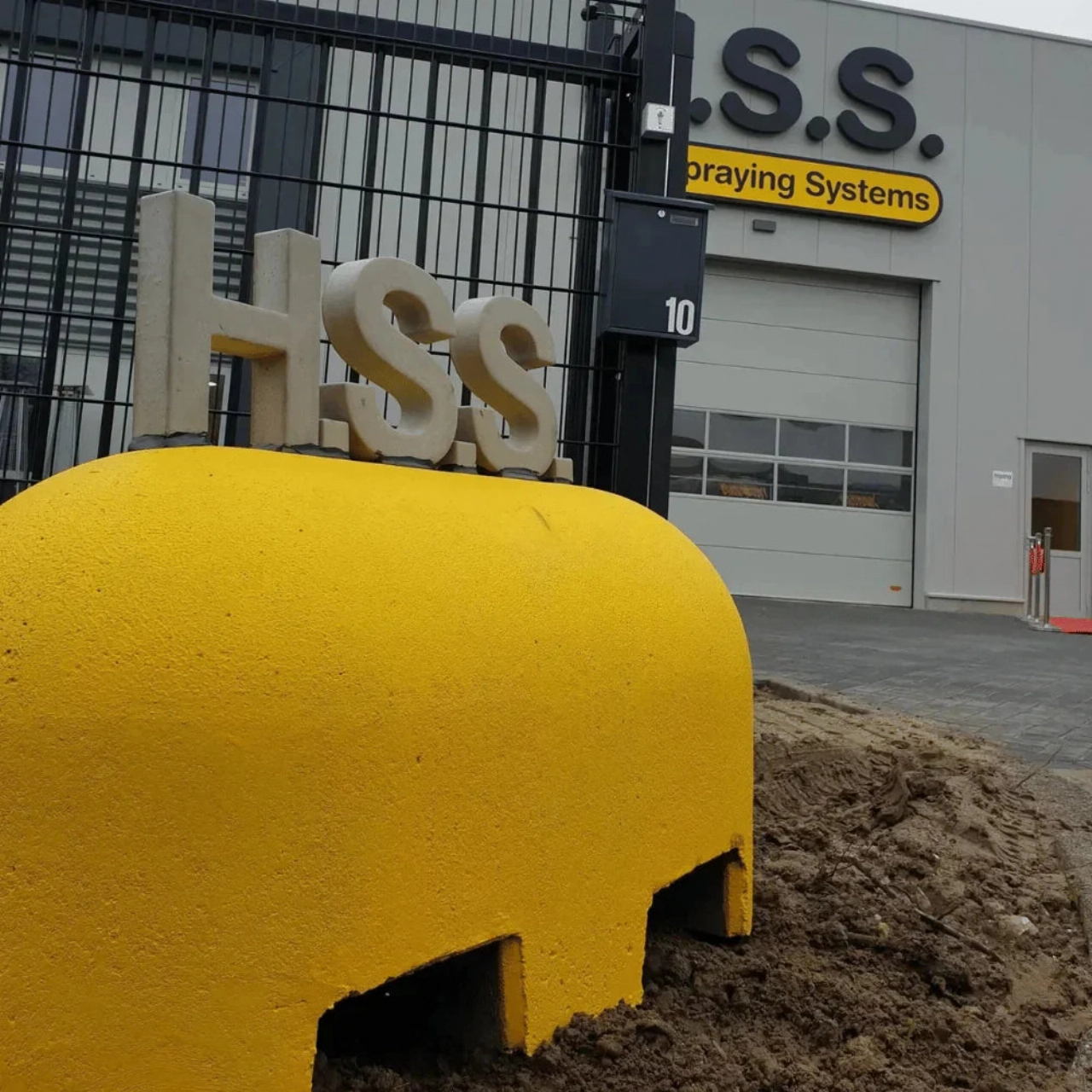 Optimaliseer jouw terrein met professionele aanrijdbeveiliging