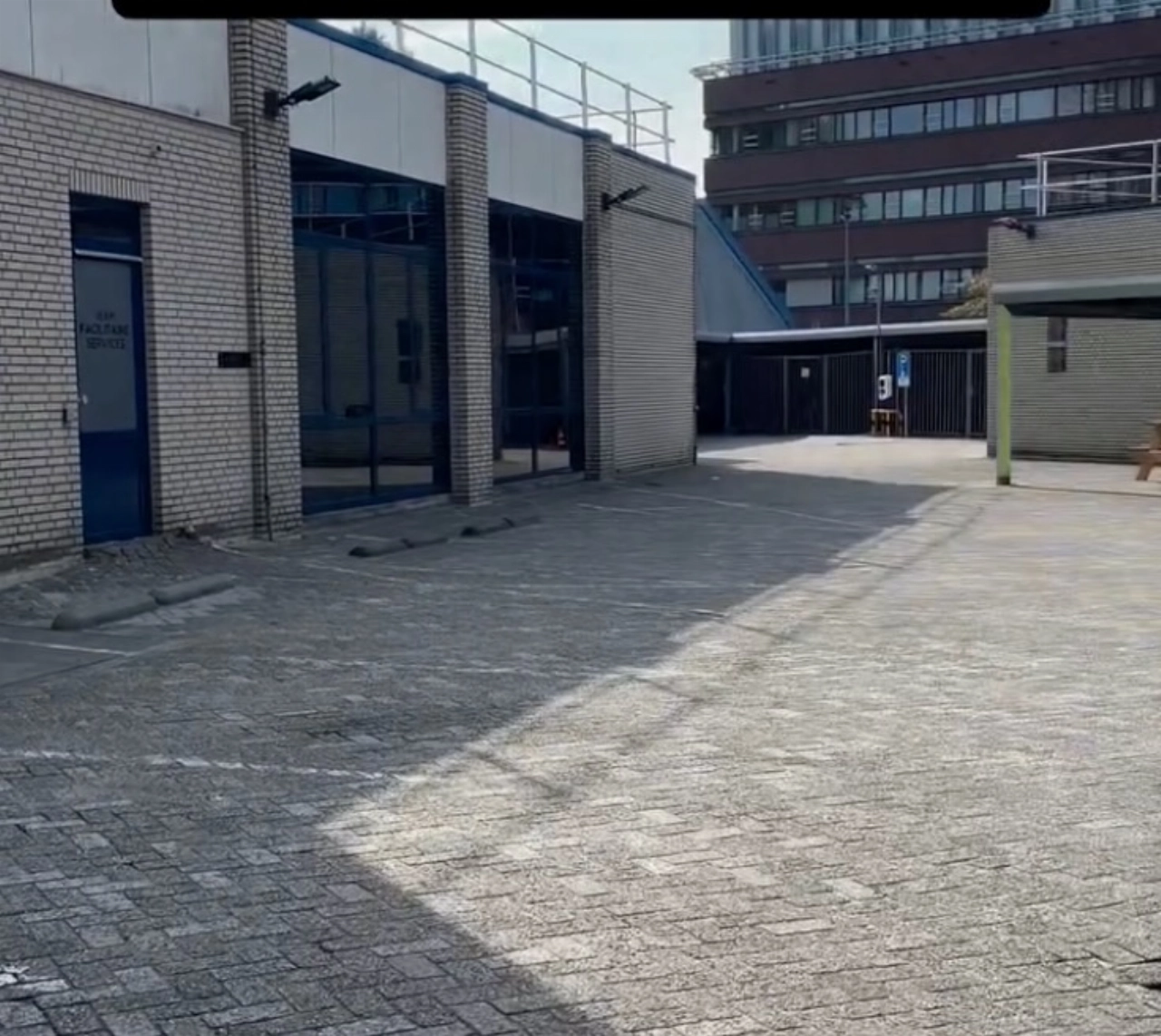 Politie zoekt naar vermist jongetje