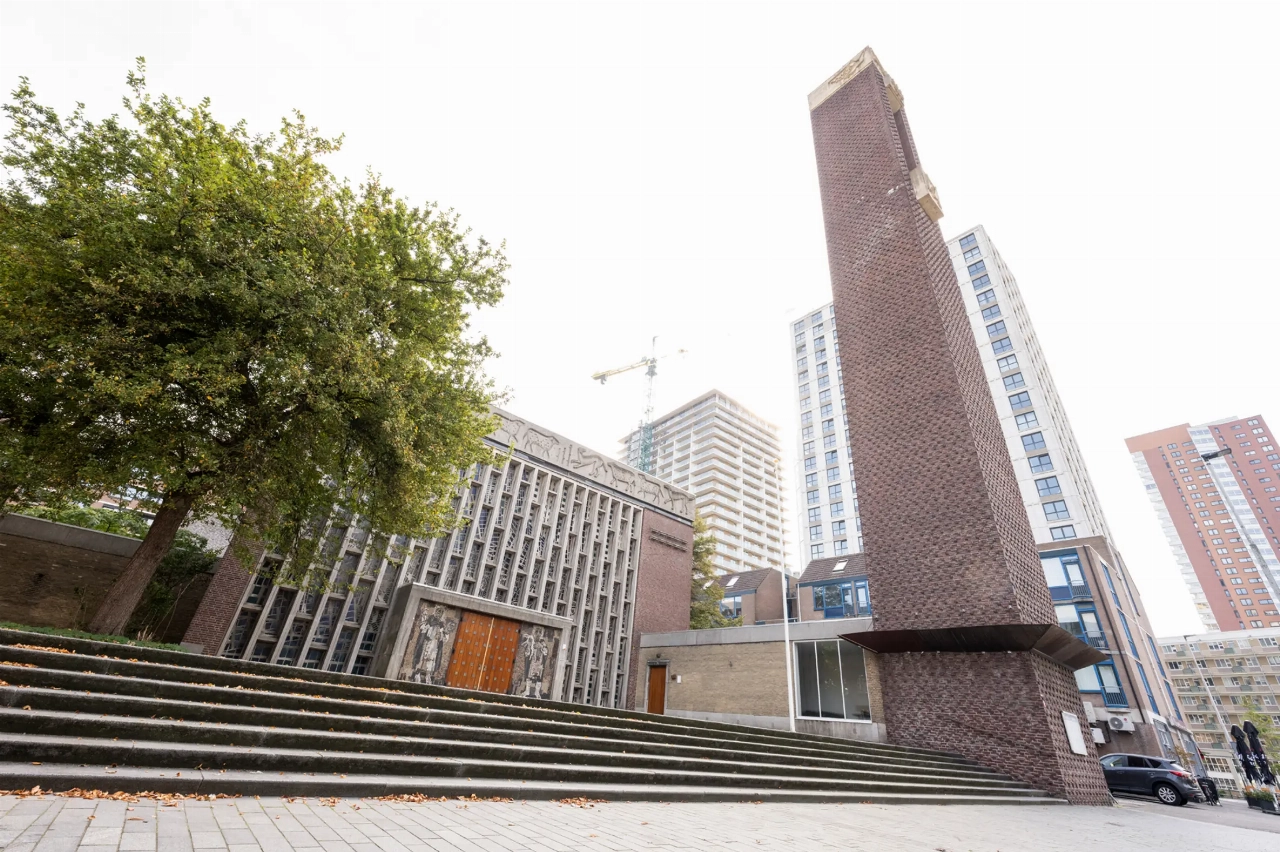 Steigerkerk wordt Museum Rotterdam