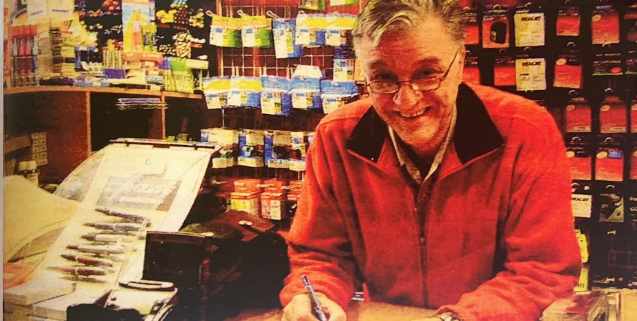 Frank Ringeling had oog voor de kwaliteit van het normale