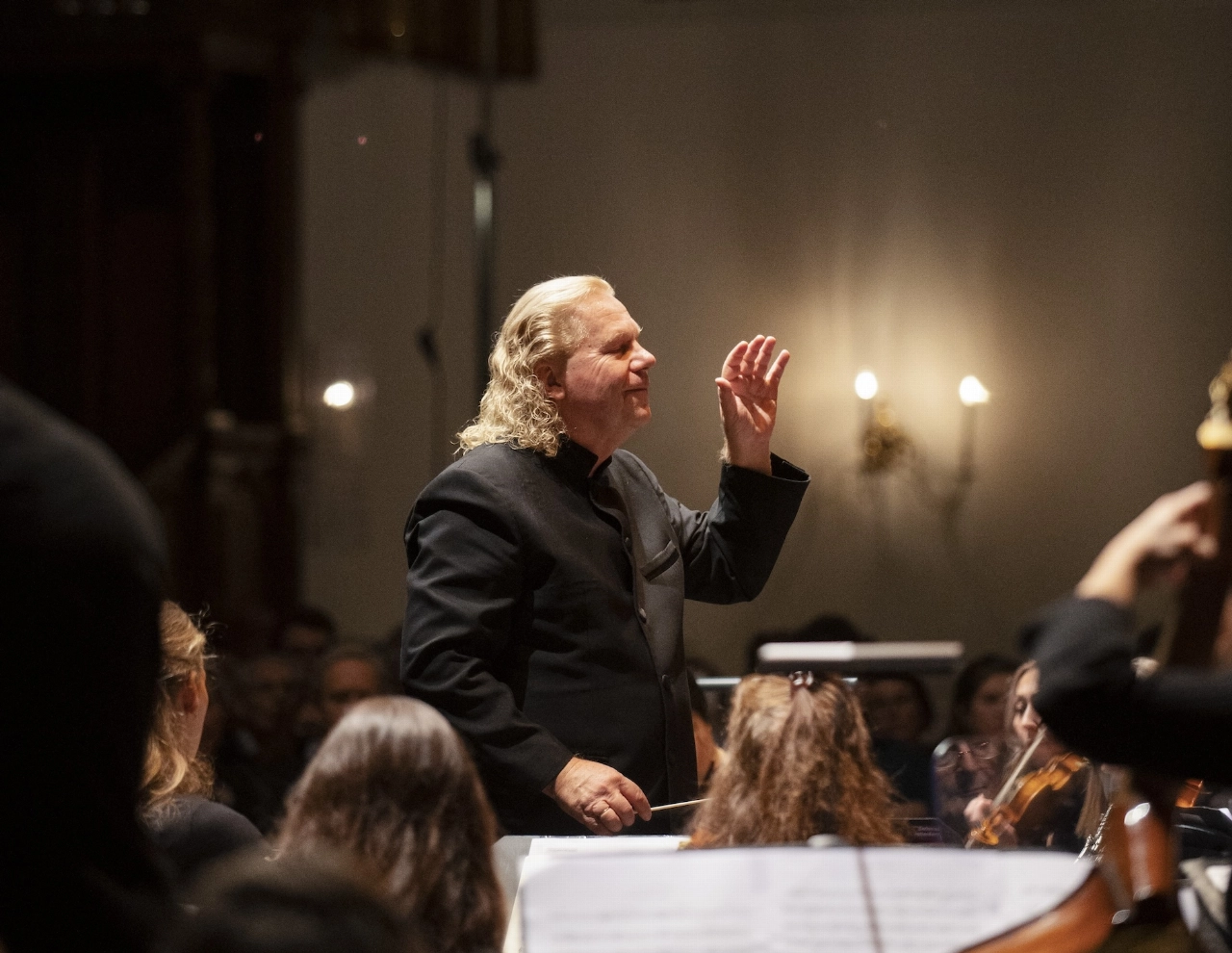 Klassiek op zondag: Sinfonia met Rossini en Mozart
