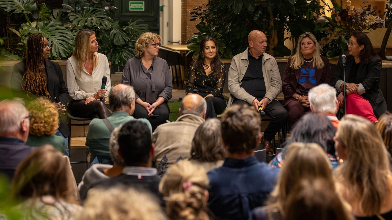 'Samen tegen femicide'