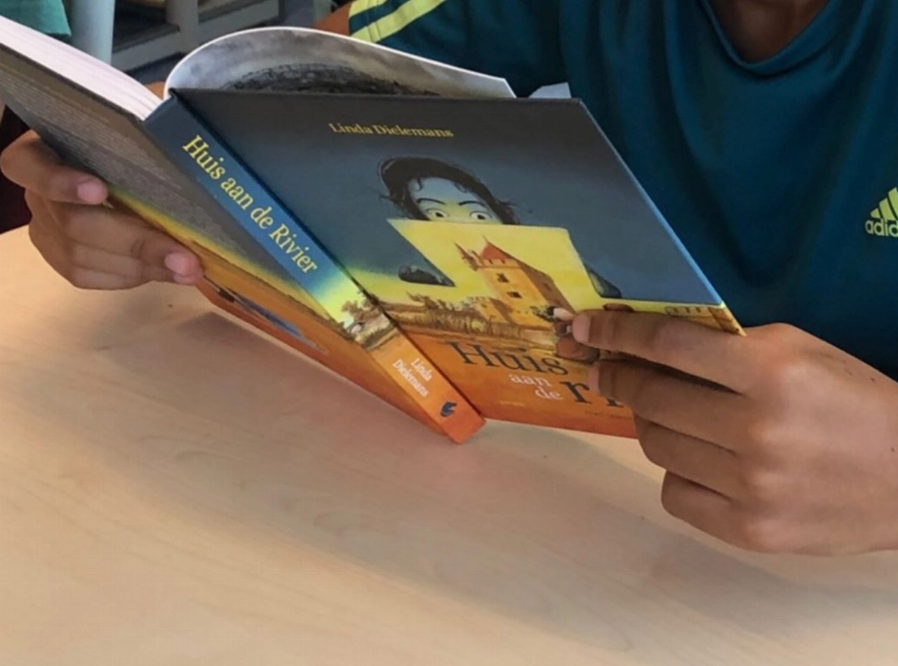 Kaleidoscoop eerste DBOS+ school in Schiedam