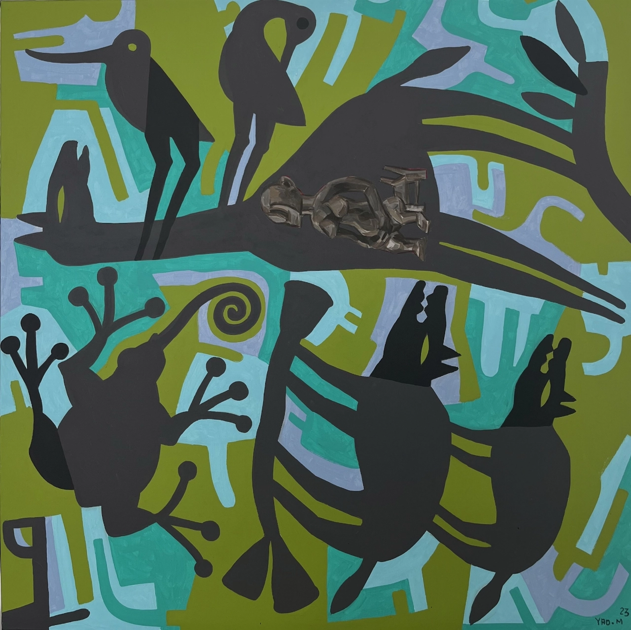 Groepsexpositie House of the Future III-Fertile Grounds