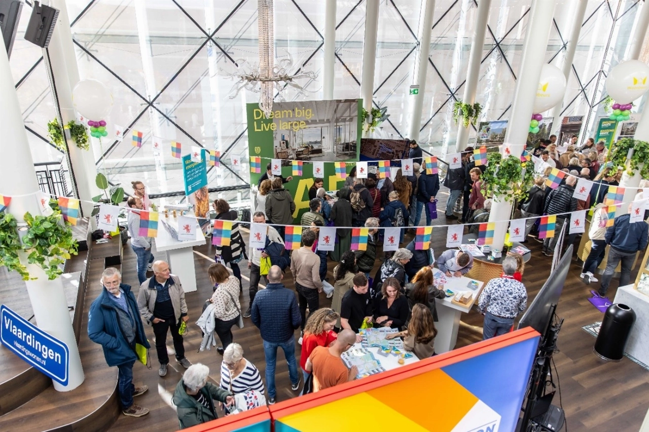 Ontdek jouw toekomstige woning op de Woonbeurs Vlaardingen