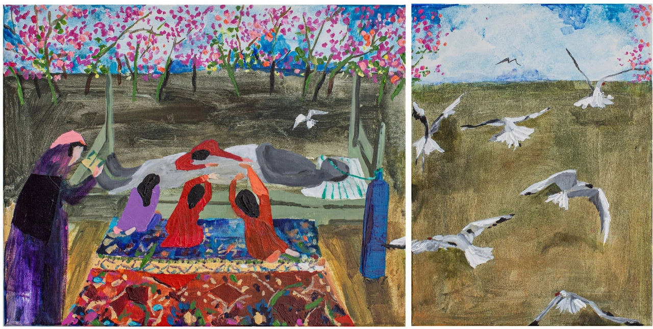 Missen als een ronde vorm