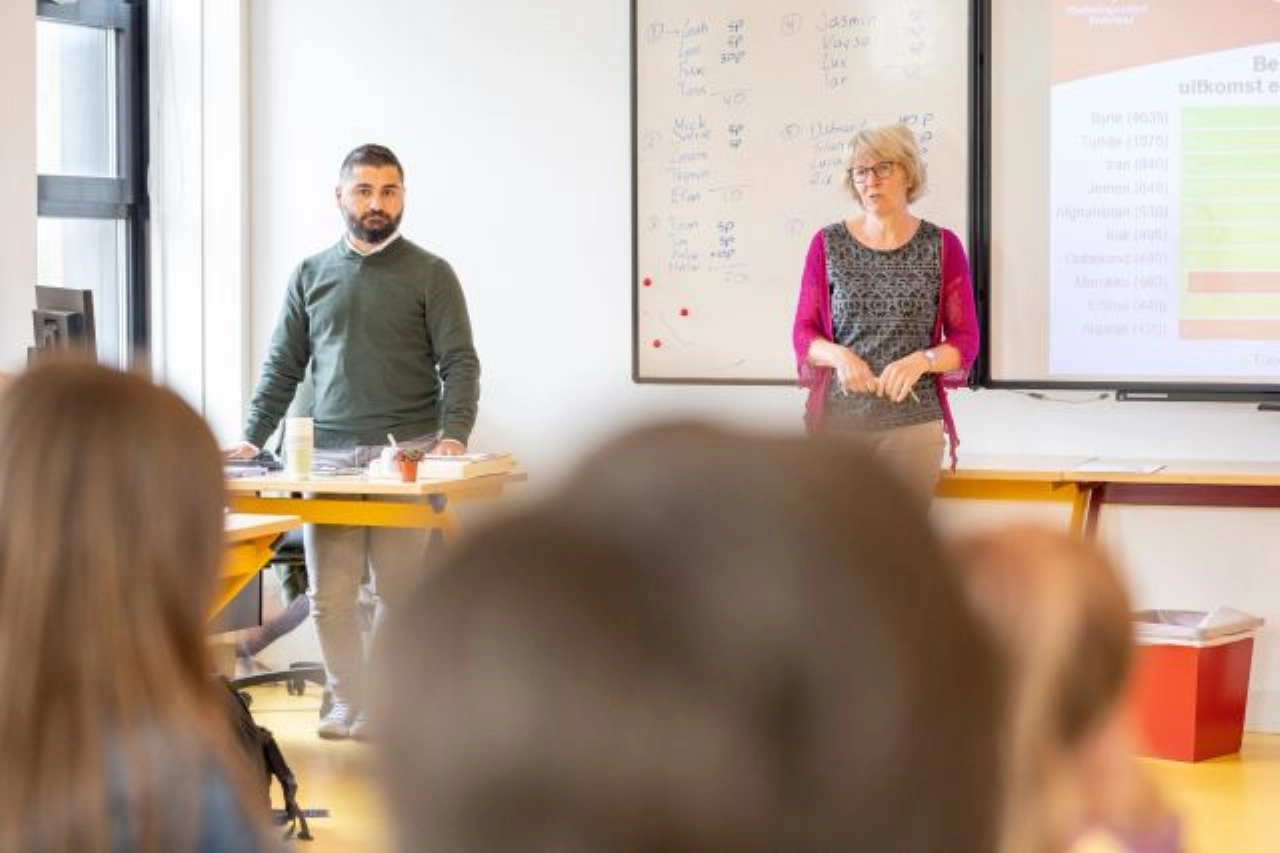‘Bekend maakt Bemind’ in Bibliotheek Schiedam
