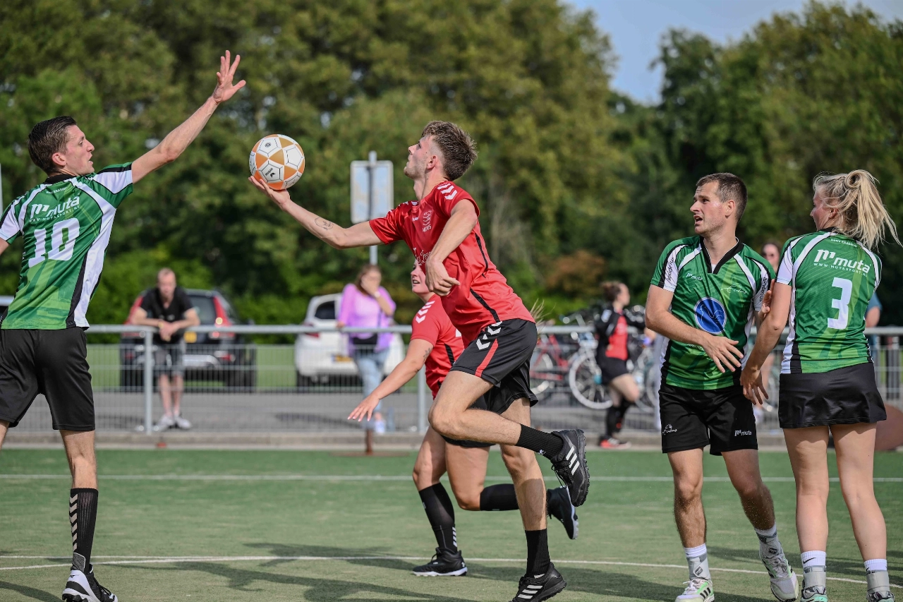 Valse competitiestart Nexus