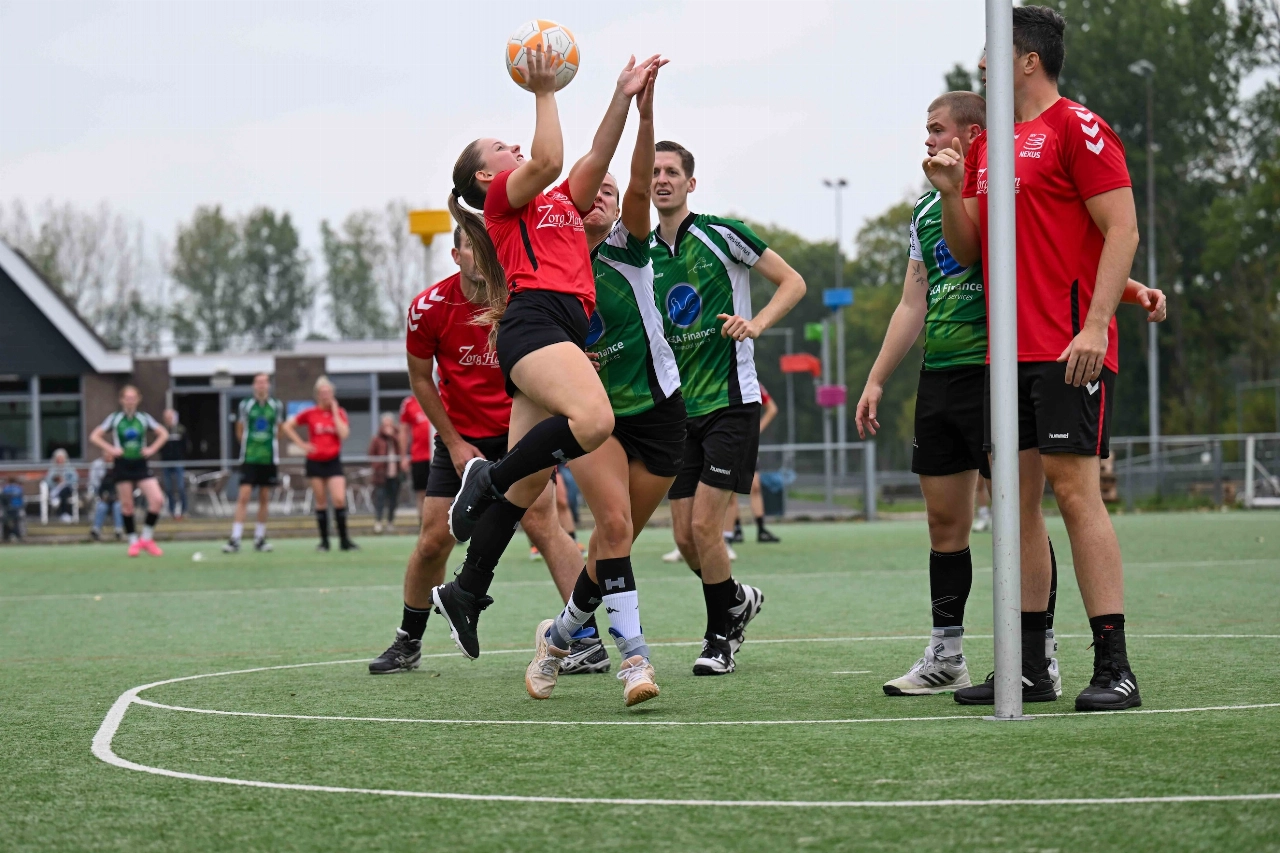 Nexus pakt eerste winst