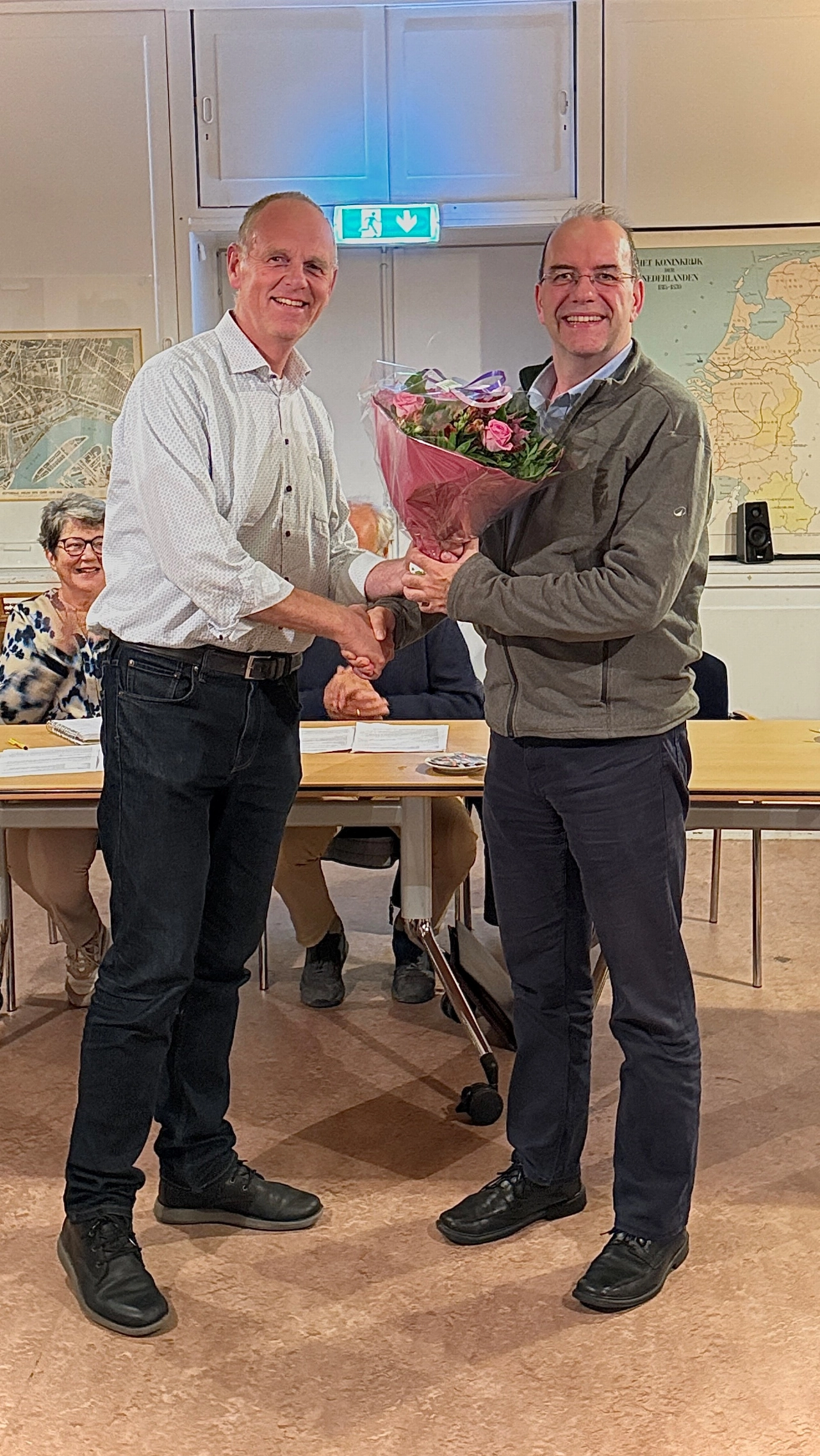 CDA dingt met Ad Hekman naar gunst Schiedamse kiezer