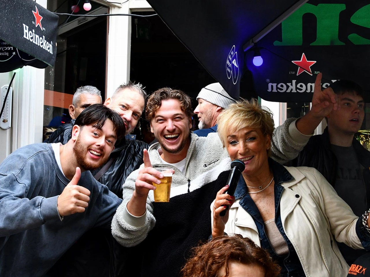 Brandersfeesten 2025 – Gezelligheid voor jong en oud