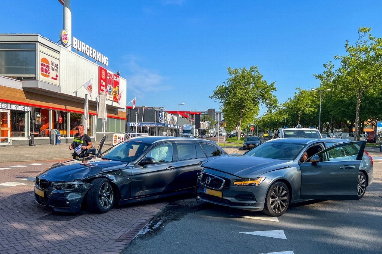's-Gravelandseweg op de schop