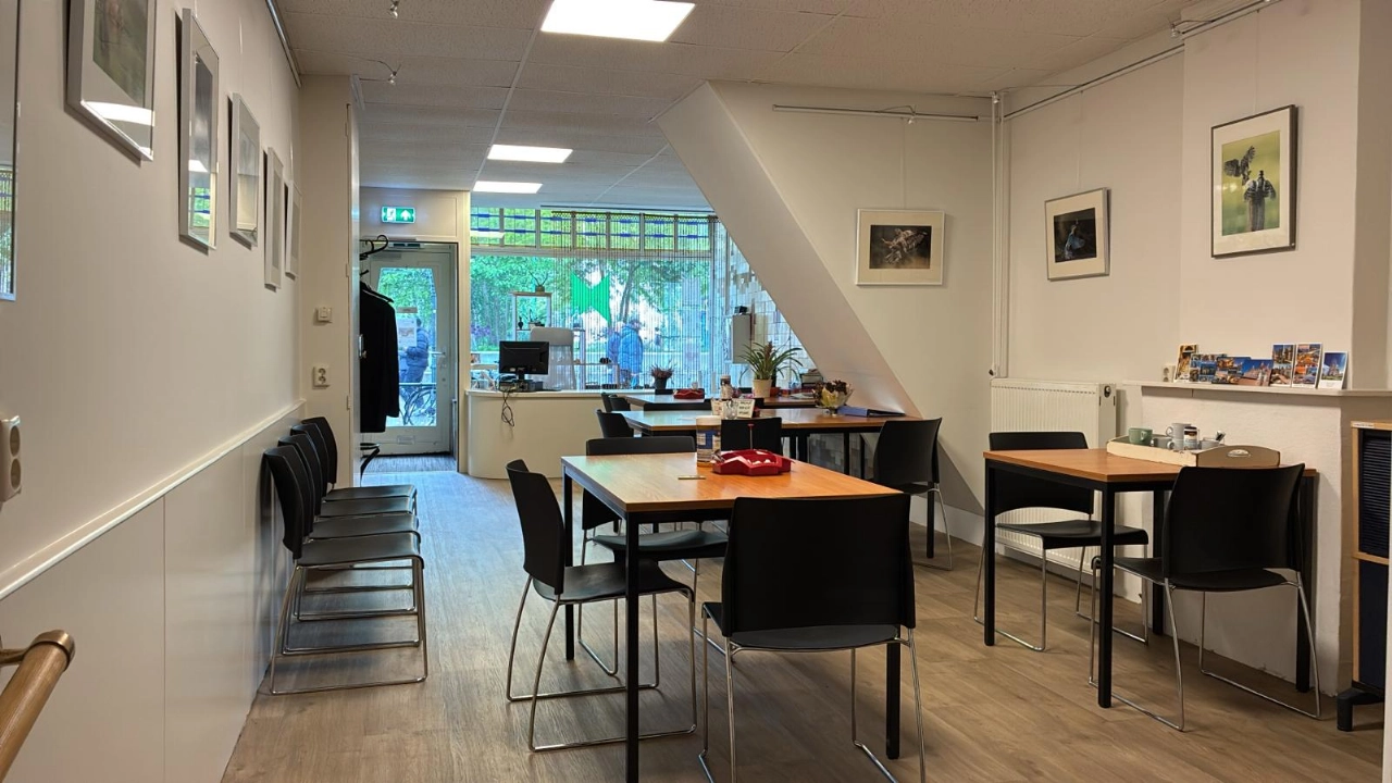 Inloop voor dak- en thuislozen verbouwd