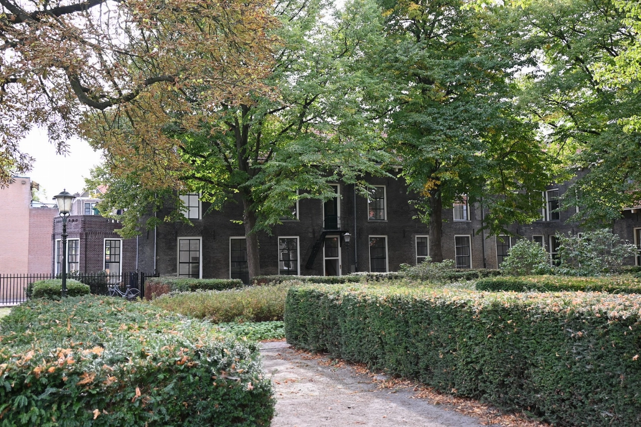 Historische plek in 't nieuw: wonen waar Liduina woonde