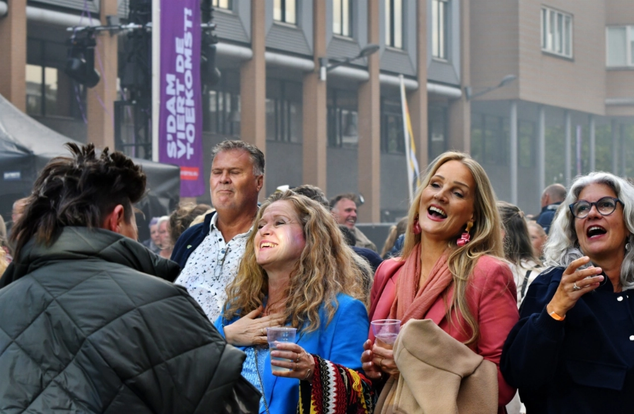 Dag twee van de Brandersfeesten in beeld