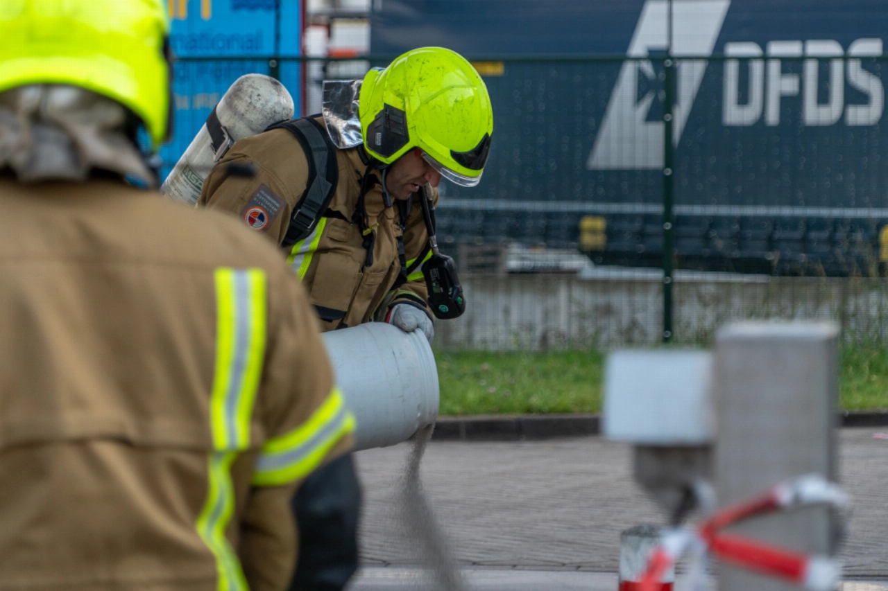 Benzinepomp stopt niet meer tijdens het tanken