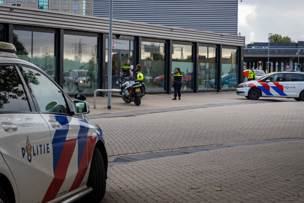 Onderzoek naar overvalmelding