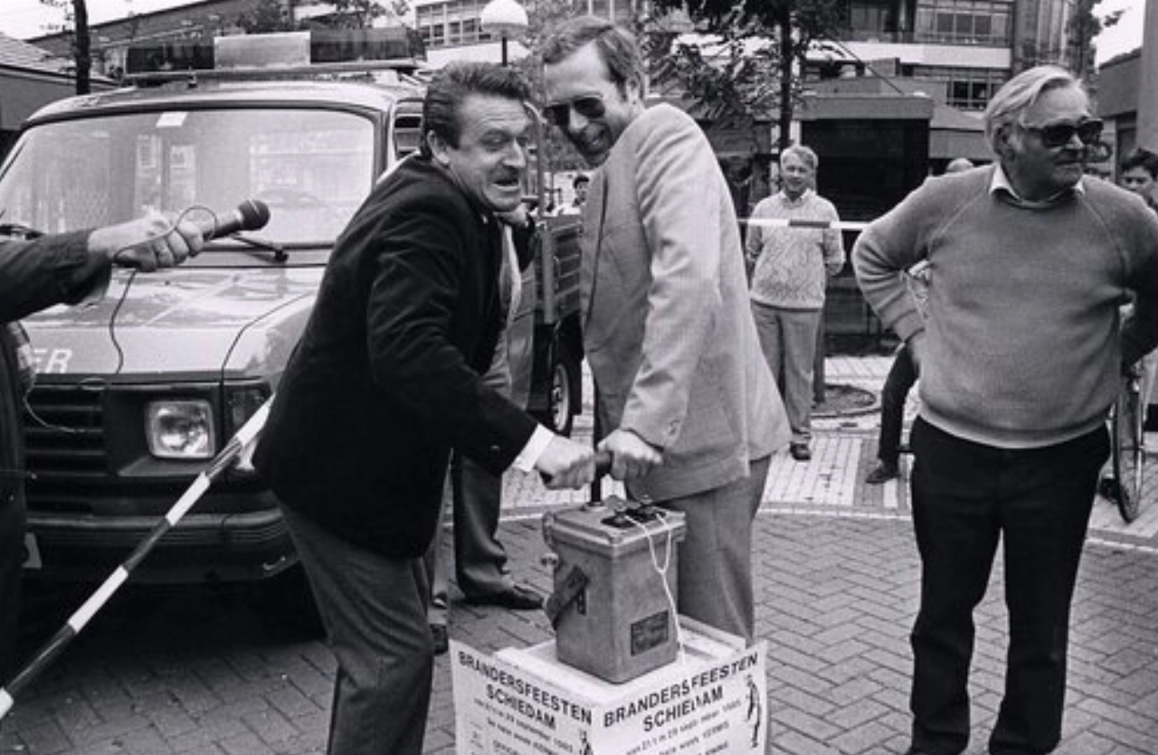 Eerste Brandersfeesten begonnen veertig jaar geleden