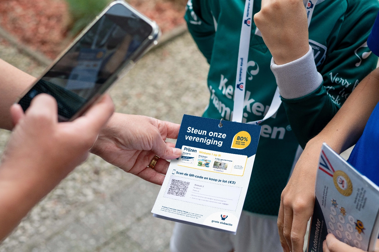 15 Schiedamse verenigingen op pad voor Grote Clubactie