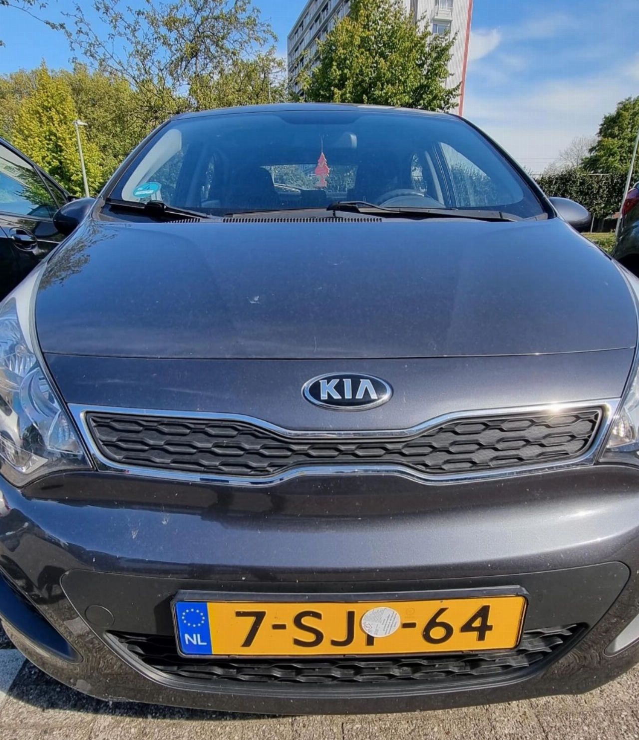 Handhaving waarschuwt: afplakken kenteken heeft gevolgen