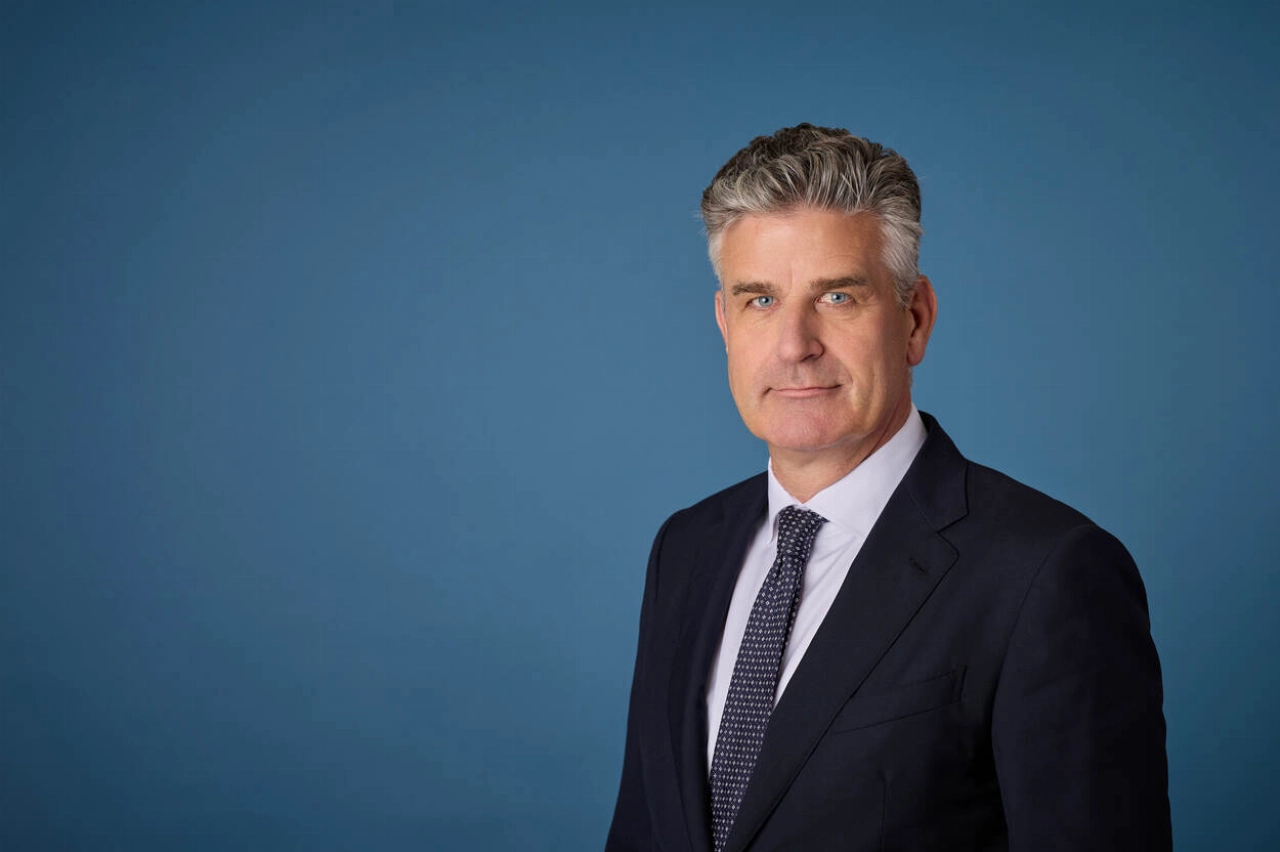 Staatssecretaris Koen Becking stopt bij Franciscus