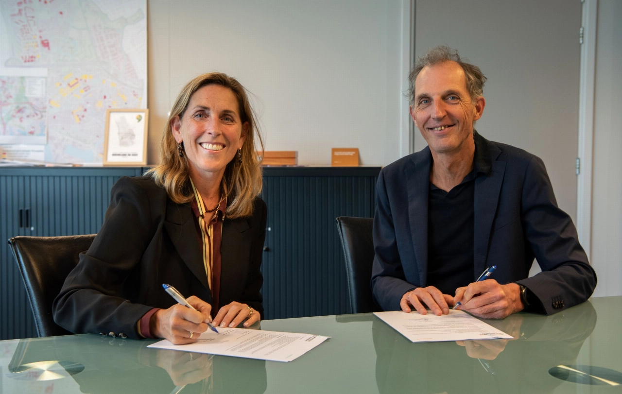 Marieke Stam volgt Emile Klep op bij Woonplus