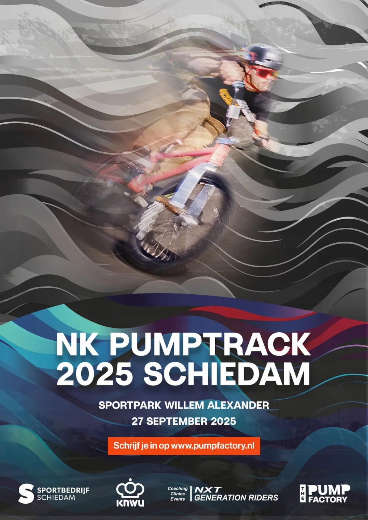 Pumptracktitel voor Jesse Elzenga