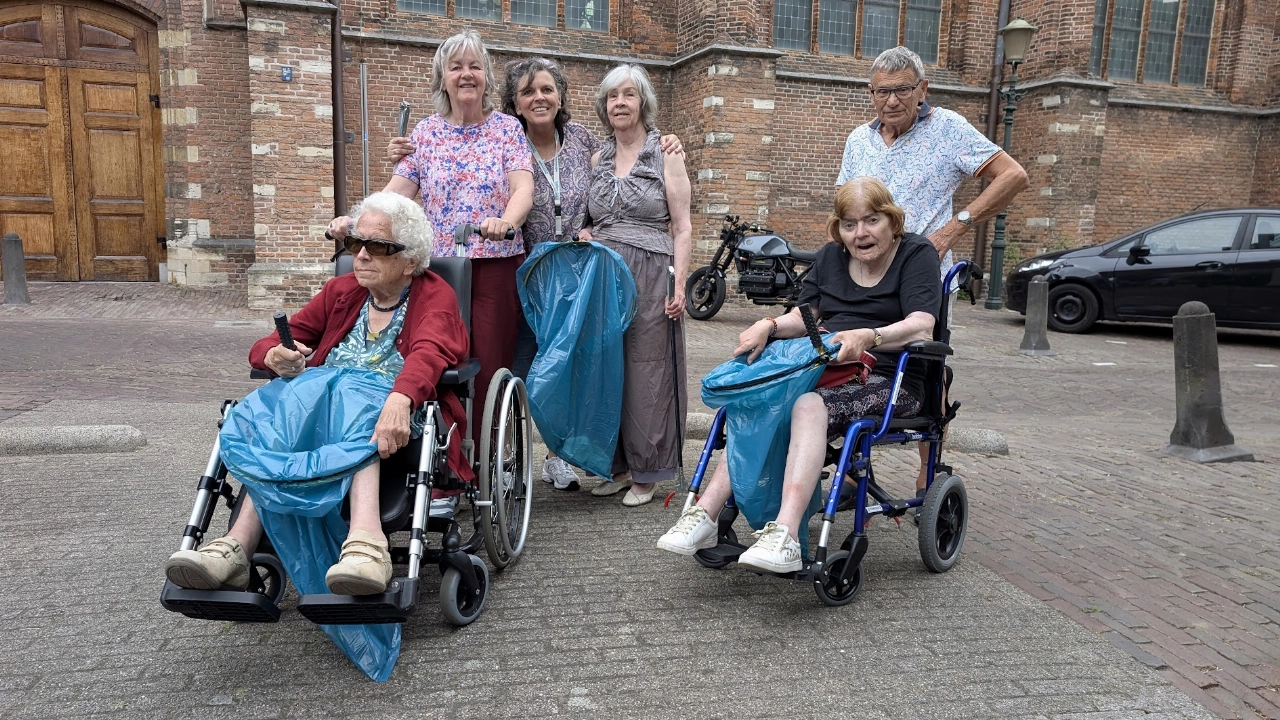 Herbergier zoekt zorgmedewerkers met warm zorghart
