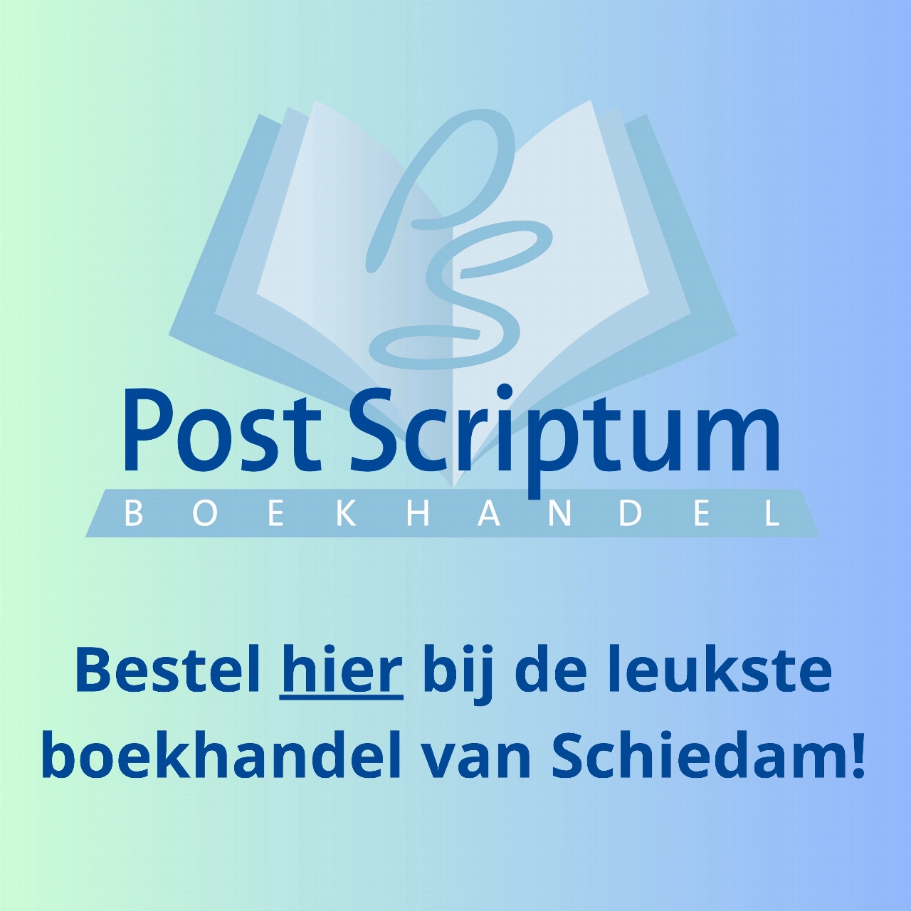 Post Scriptum en Schiedam24 werken samen
