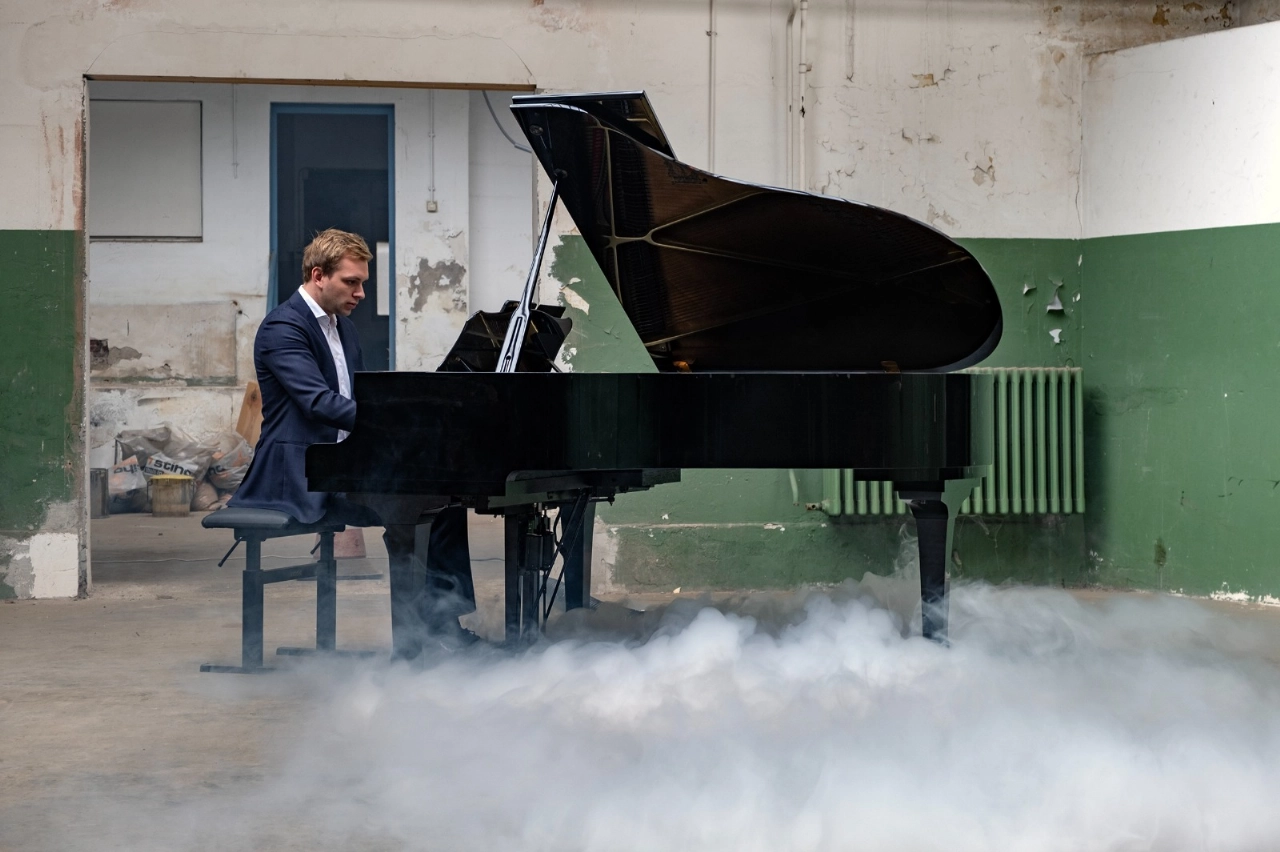 Schiedammers zien de Schie