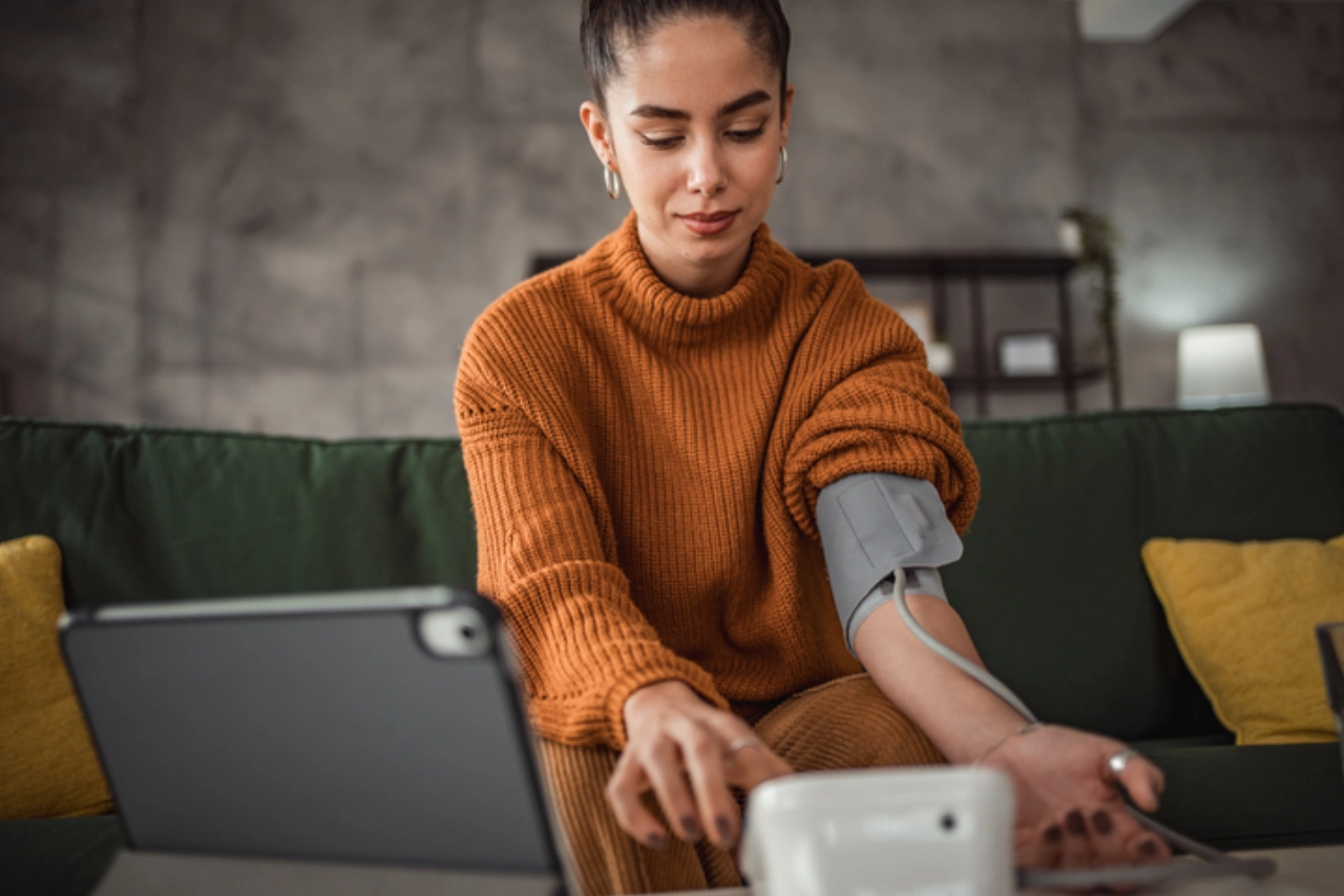 Start regionale thuismonitoring hoge bloeddruk