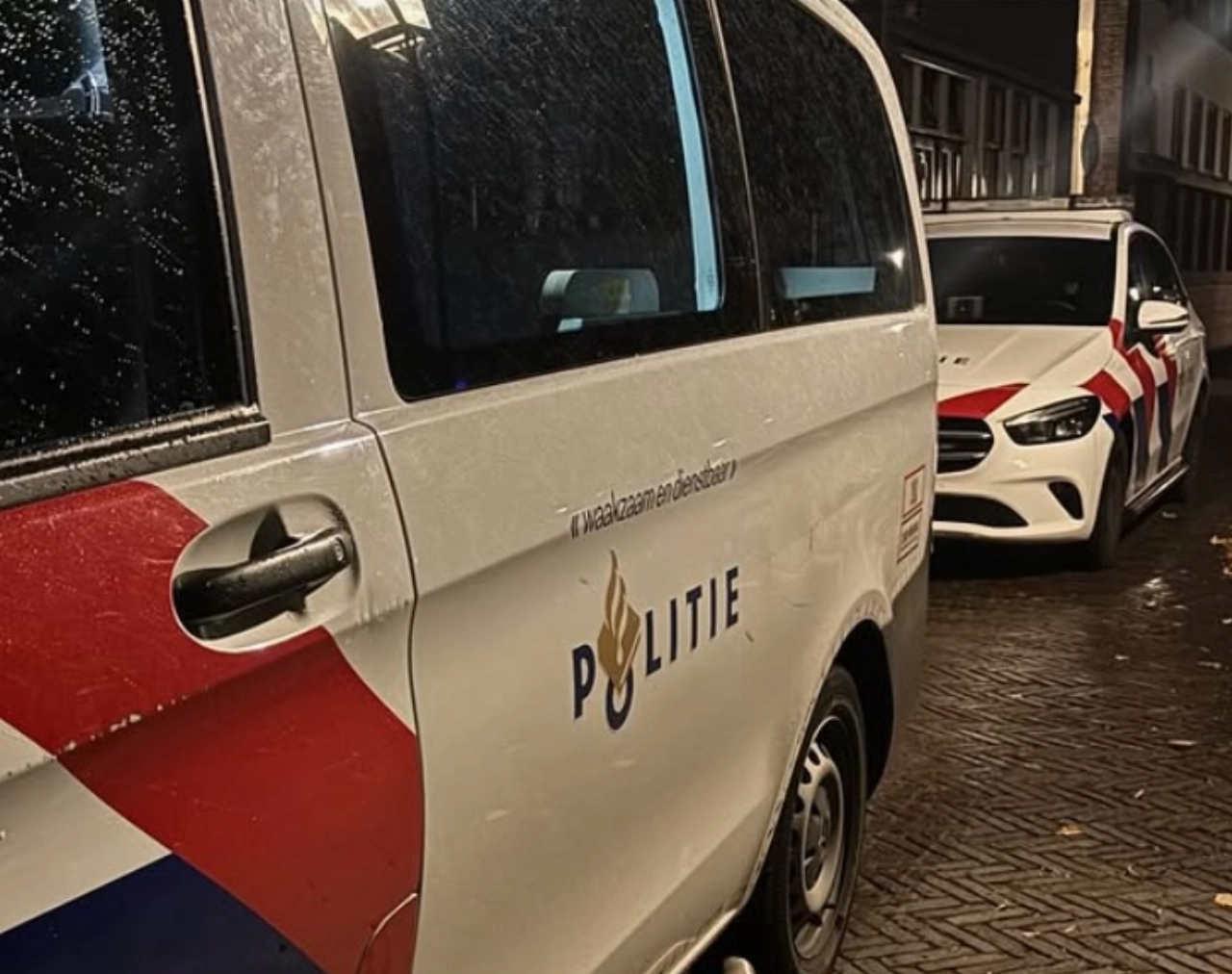 Vechtpartij in centrum blijft zonder consequenties