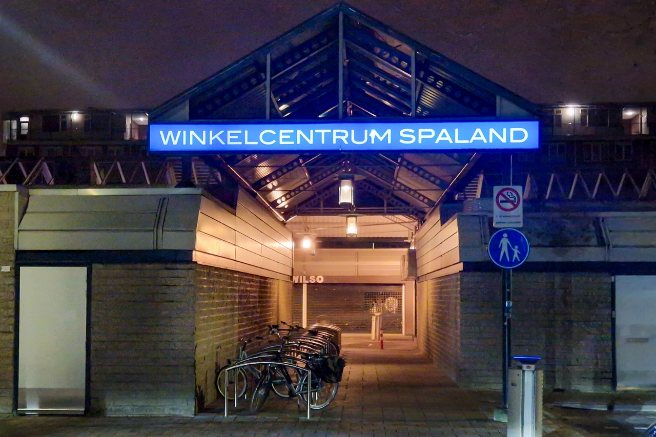 'Steekpartij in Hof van Spaland'