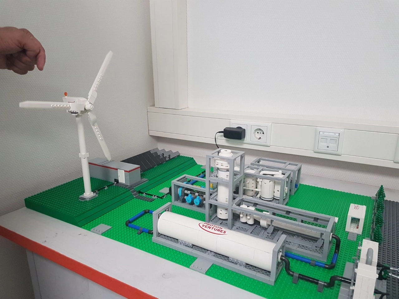 Proton Ventures failliet