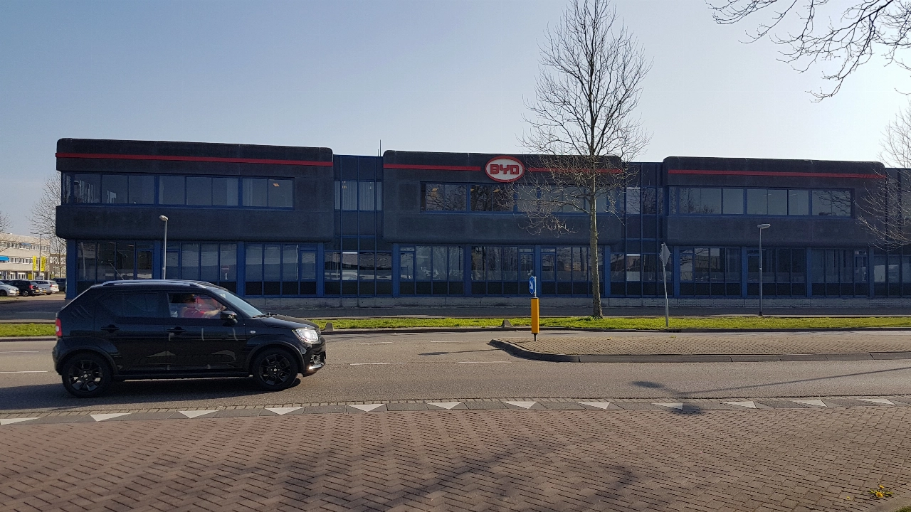 BYD komt met minder florissante cijfers dan gebruikelijk