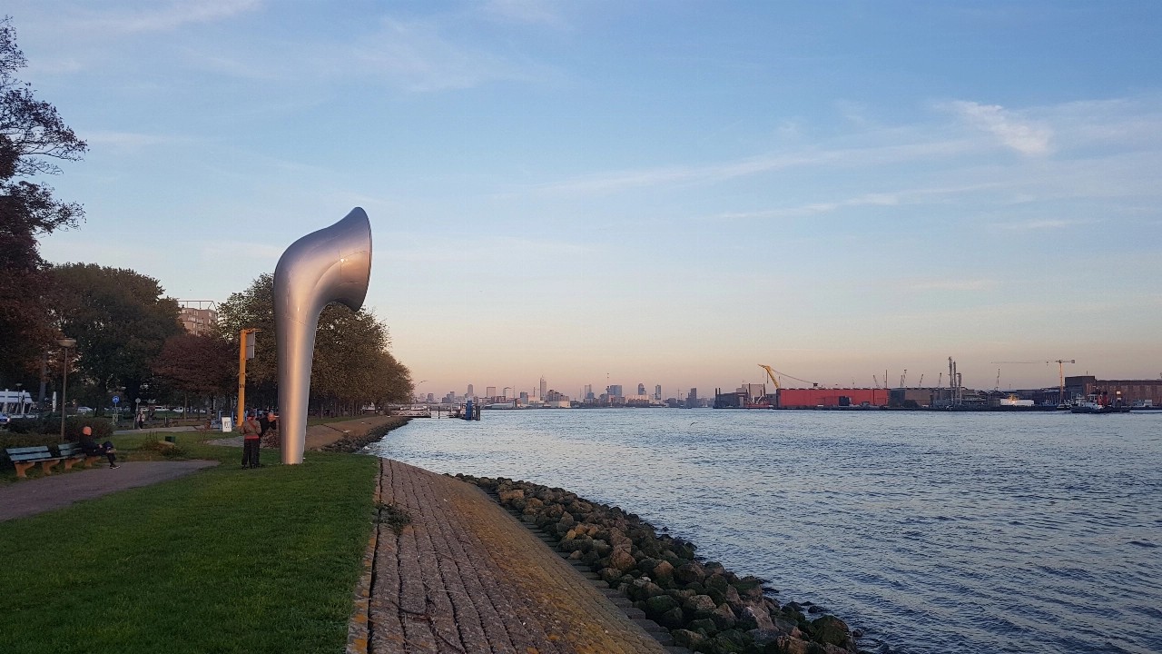 Raad van State geeft fiat aan woningbouw bij Euromast