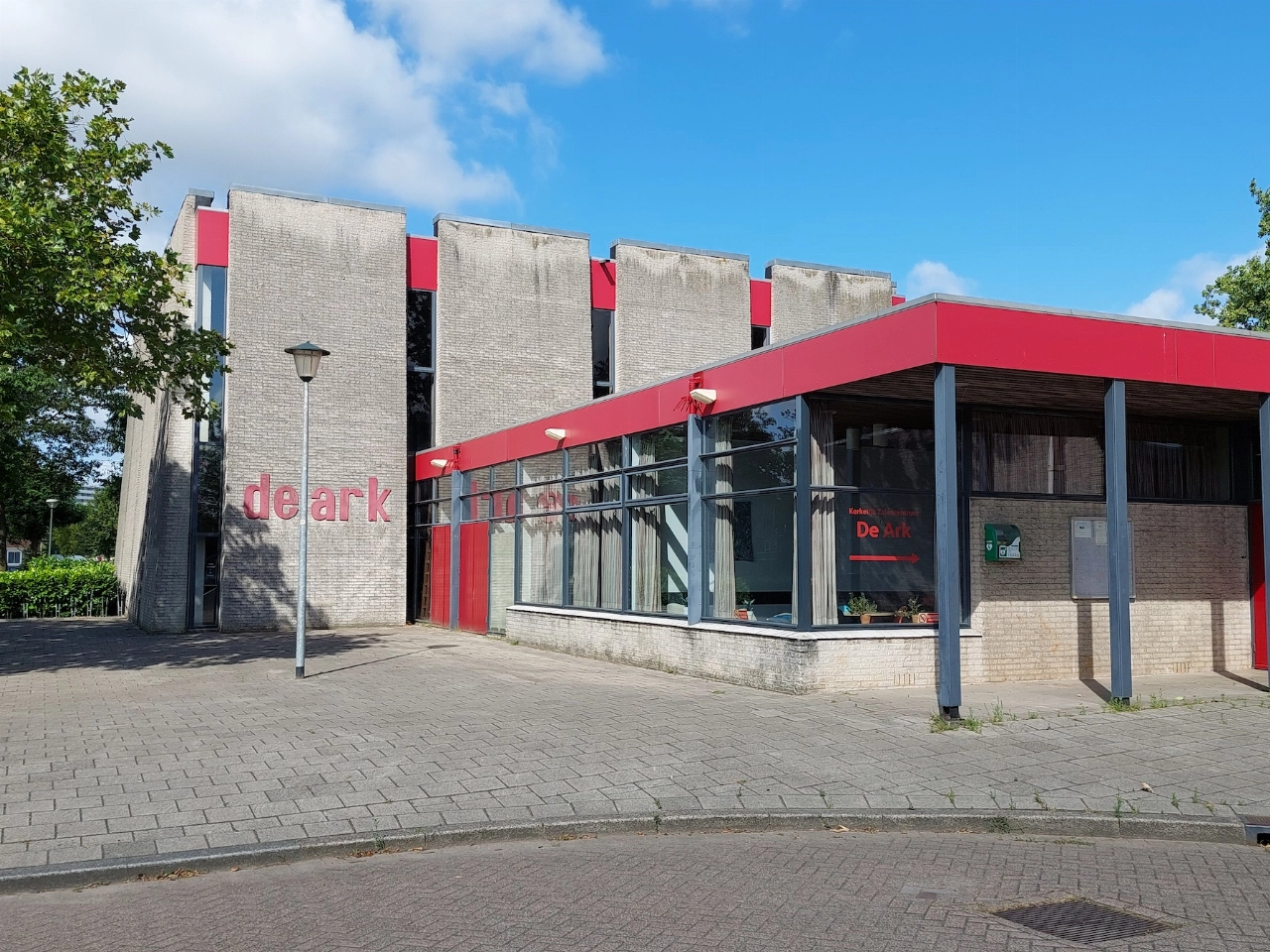 VVD ziet kans voor huizenbouw op plek van Ark